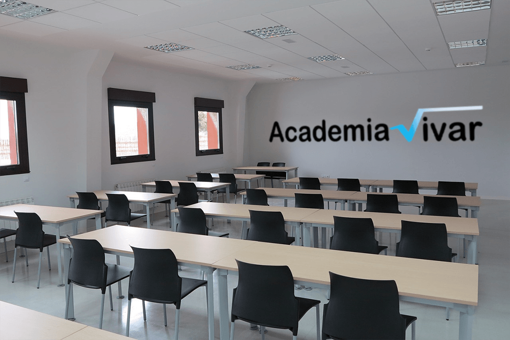 aula academia vivar