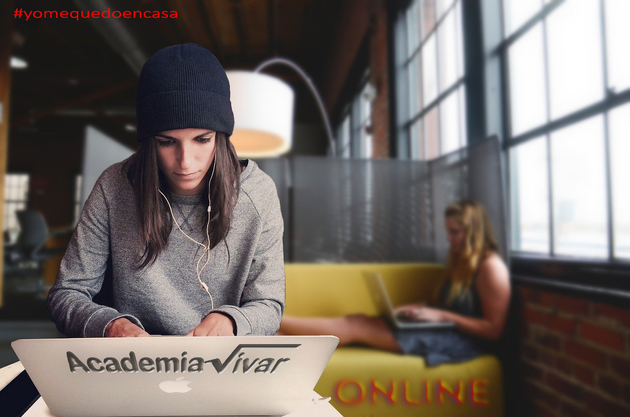 alumnas academia vivar