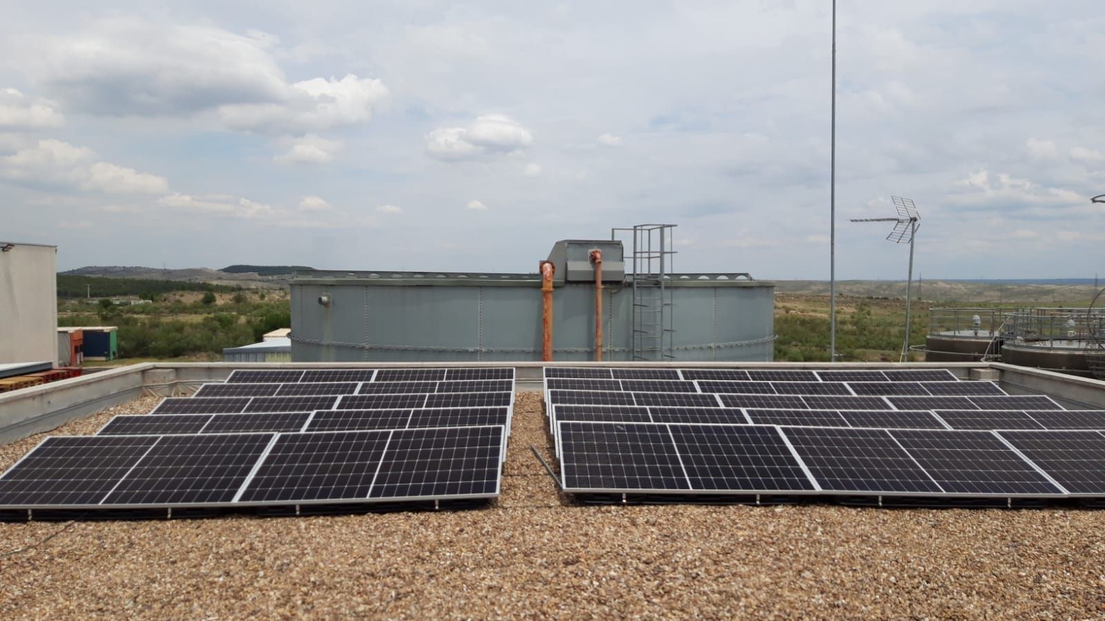 Instalaciones fotovoltaicas, autoconsumo industrial