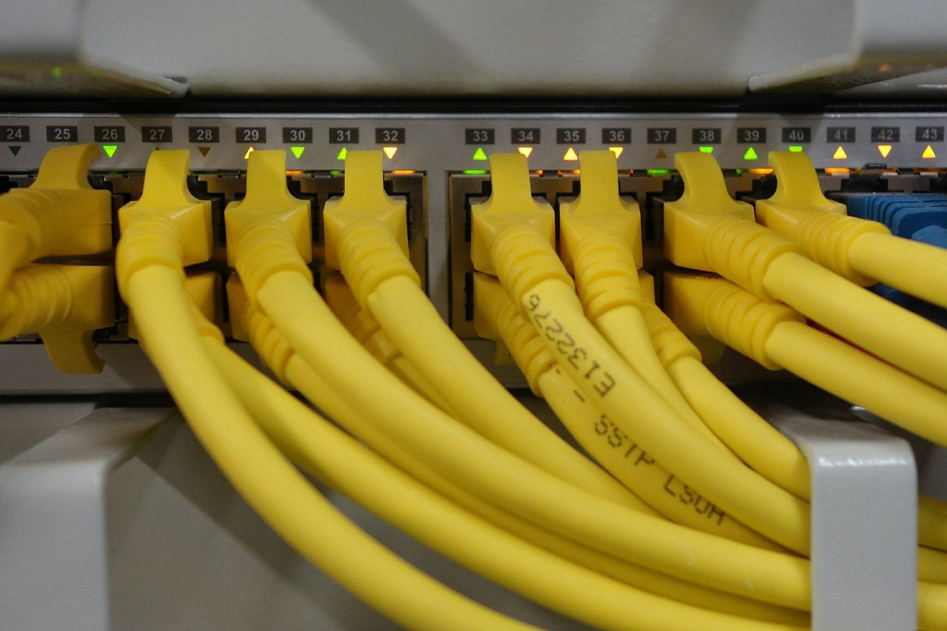 Telecomunicaciones, Voz y Datos