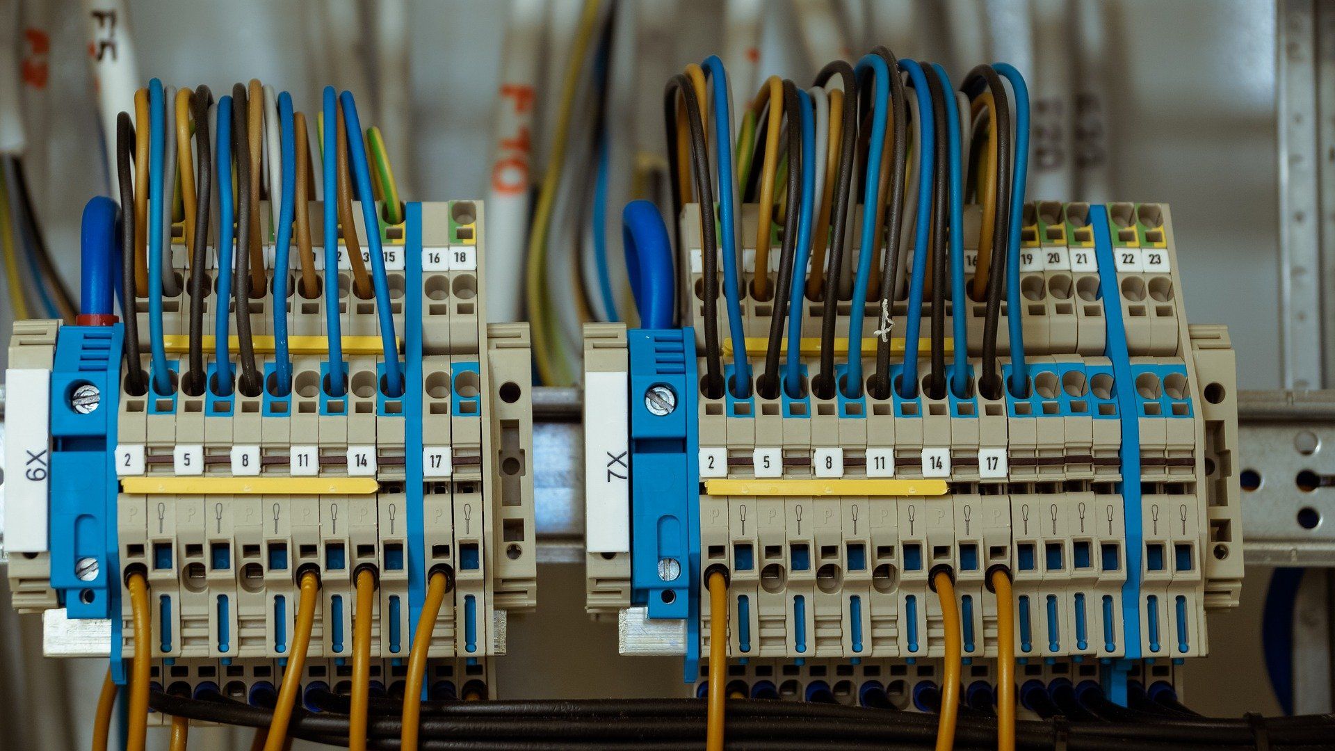 Instalaciones eléctricas