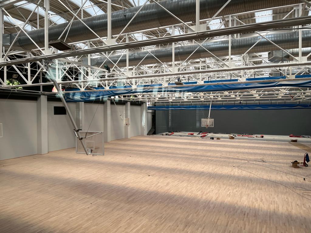 Instalaciones deportivas