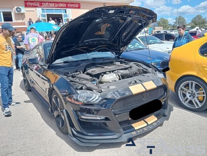 KDD La Lonja
Imagen del reportaje de la revista Tuning Area4tuners.es, de la concentración de coches Tuning del año 2025 en La Lonja, Murcia, España.