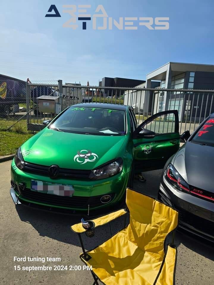 10eme Anniversarie Car Tuning Club
Imagen del reportaje de la revista Tuning Area4tuners.es, de la concentración de coches Tuning del año 2024 en Courcelles, Bélgica.