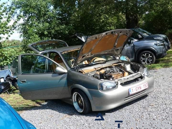 Black Devil And Bcs Meeting
Imagen del reportaje de la revista Tuning Area4tuners.es, de la concentración de coches Tuning del año 2024 en Hechtel Eksel, Bélgica.