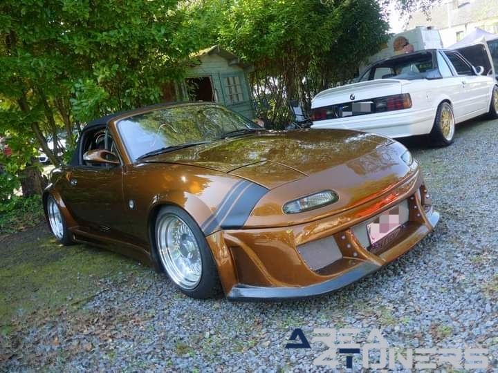 Black Devil And Bcs Meeting
Imagen del reportaje de la revista Tuning Area4tuners.es, de la concentración de coches Tuning del año 2024 en Hechtel Eksel, Bélgica.