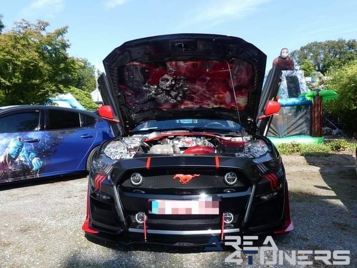 Black Devil And Bcs Meeting
Imagen del reportaje de la revista Tuning Area4tuners.es, de la concentración de coches Tuning del año 2024 en Hechtel Eksel, Bélgica.