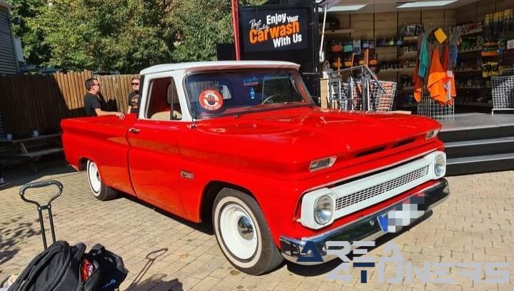 Cars And Coasters
Imagen del reportaje de la revista Tuning Area4tuners.es, de la concentración de coches Tuning del año 2024 en Habloch, Alemania.