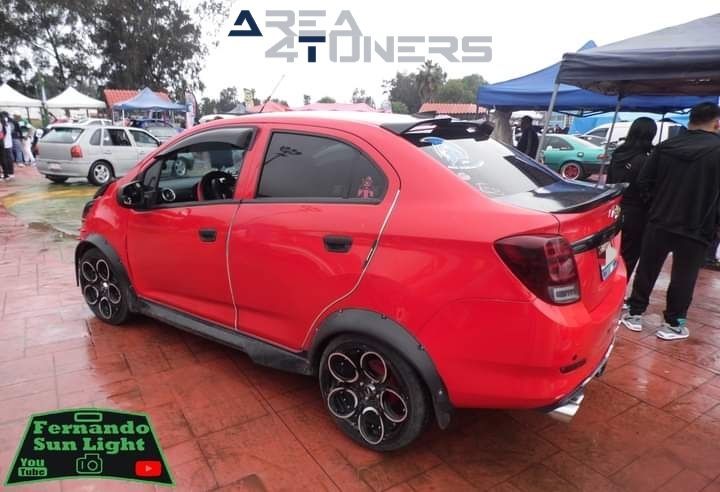 4º Aniversario Ancm
Imagen del reportaje de la revista Tuning Area4tuners.es, de la concentración de coches Tuning del año 2024 en Valle Del Chalco, México.