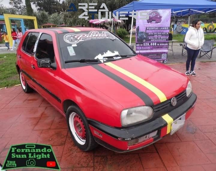 4º Aniversario Ancm
Imagen del reportaje de la revista Tuning Area4tuners.es, de la concentración de coches Tuning del año 2024 en Valle Del Chalco, México.