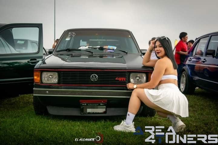4º Aniversario Ancm
Imagen del reportaje de la revista Tuning Area4tuners.es, de la concentración de coches Tuning del año 2024 en Valle Del Chalco, México.