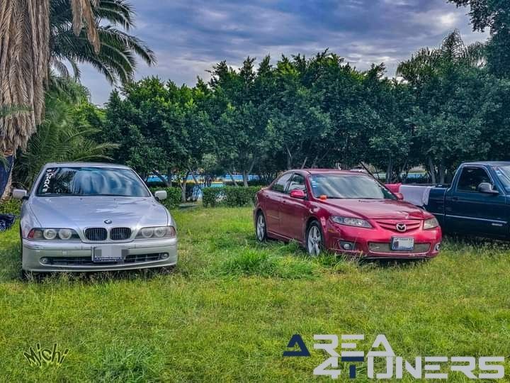 Vallevolks Fest 4.0
Imagen del reportaje de la revista Tuning Area4tuners.es, de la concentración de coches Tuning del año 2024 en Valle De Santiago, México.