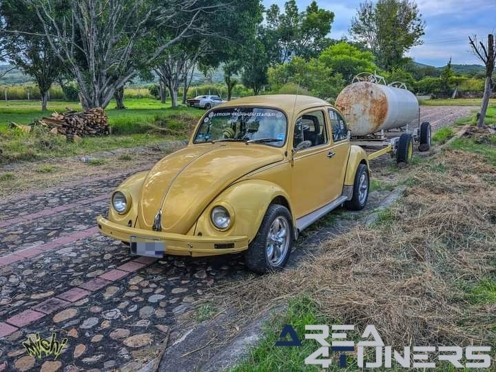 Vallevolks Fest 4.0
Imagen del reportaje de la revista Tuning Area4tuners.es, de la concentración de coches Tuning del año 2024 en Valle De Santiago, México.