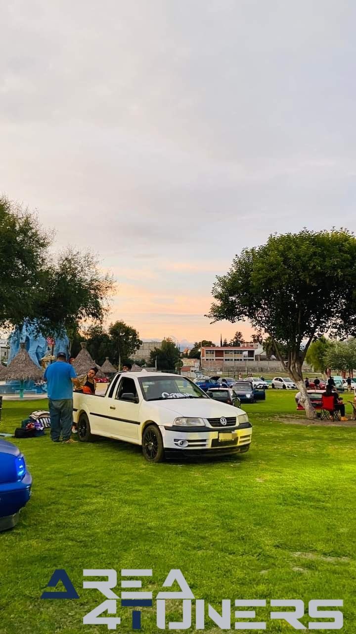 Napo Fest 3.0
Imagen del reportaje de la revista Tuning Area4tuners.es, de la concentración de coches Tuning del año 2024 en Ixmiquilpan, Hidalgo, México.