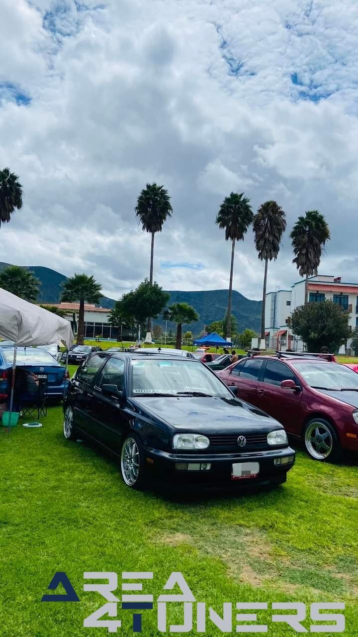 Napo Fest 3.0
Imagen del reportaje de la revista Tuning Area4tuners.es, de la concentración de coches Tuning del año 2024 en Ixmiquilpan, Hidalgo, México.