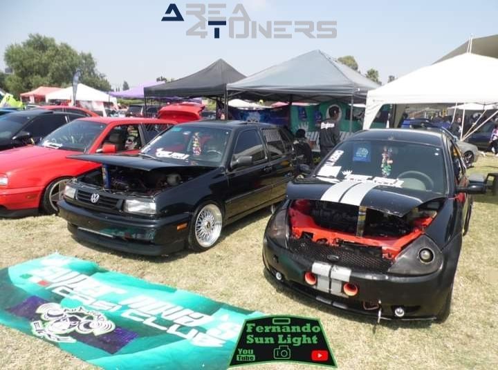3er Aniversario Team Brothers
Imagen del reportaje de la revista Tuning Area4tuners.es, de la concentración de coches Tuning del año 2024 en Zumpango, México D.F.