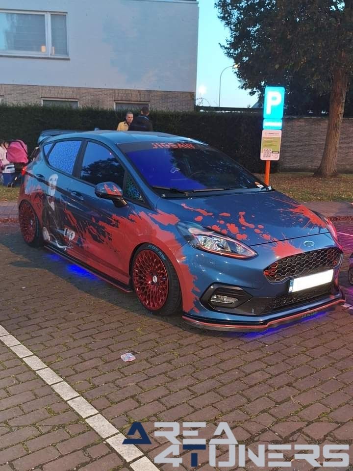 German Statics Valhalla
Imagen del reportaje de la revista Tuning Area4tuners.es, de la concentración de coches Tuning del año 2024 en Groesbeek, Holanda.