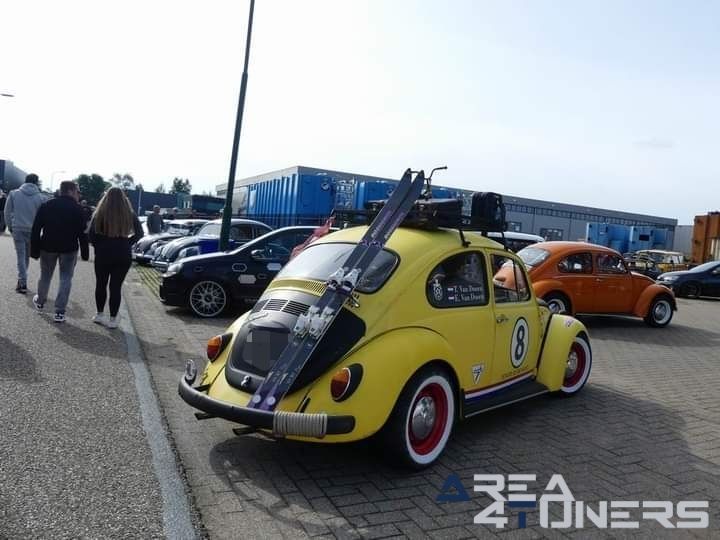 Vw Team Brabant
Imagen del reportaje de la revista Tuning Area4tuners.es, de la concentración de coches Tuning del año 2024 en Grevenlingenmeer, Holanda.