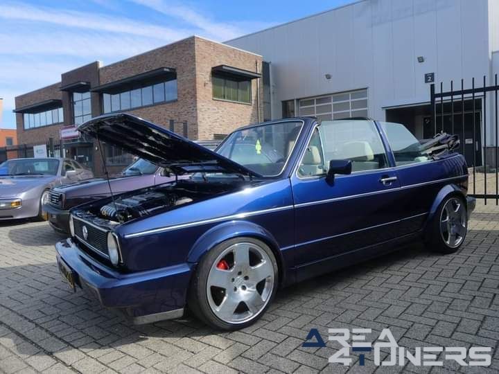 Vw Team Brabant
Imagen del reportaje de la revista Tuning Area4tuners.es, de la concentración de coches Tuning del año 2024 en Grevenlingenmeer, Holanda.