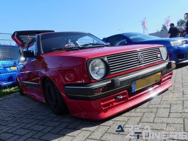 Vw Team Brabant
Imagen del reportaje de la revista Tuning Area4tuners.es, de la concentración de coches Tuning del año 2024 en Grevenlingenmeer, Holanda.