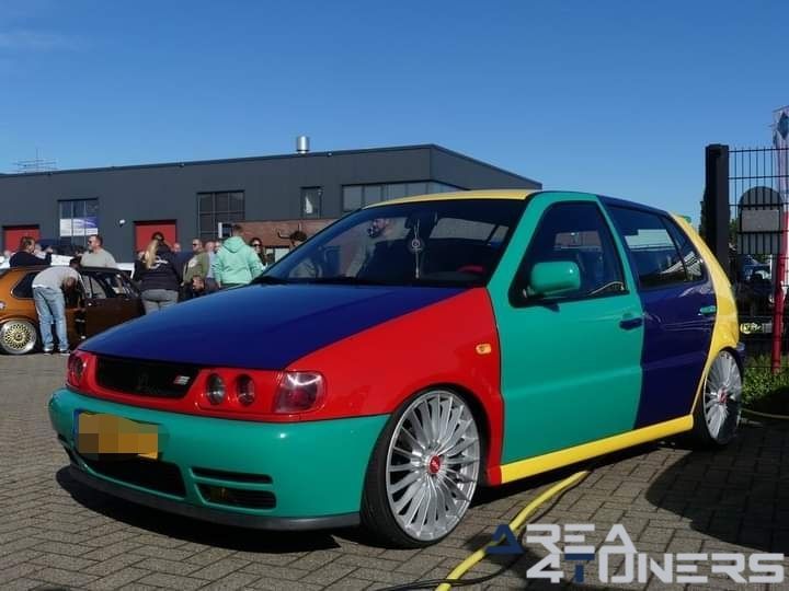 Vw Team Brabant
Imagen del reportaje de la revista Tuning Area4tuners.es, de la concentración de coches Tuning del año 2024 en Grevenlingenmeer, Holanda.