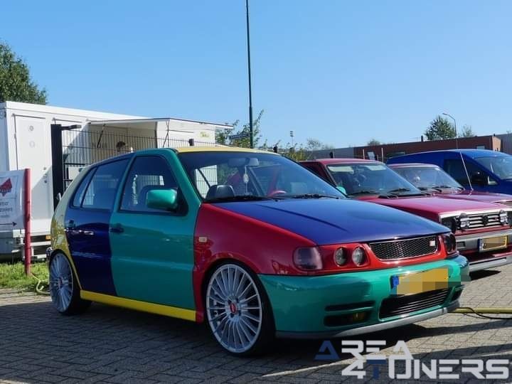 Vw Team Brabant
Imagen del reportaje de la revista Tuning Area4tuners.es, de la concentración de coches Tuning del año 2024 en Grevenlingenmeer, Holanda.