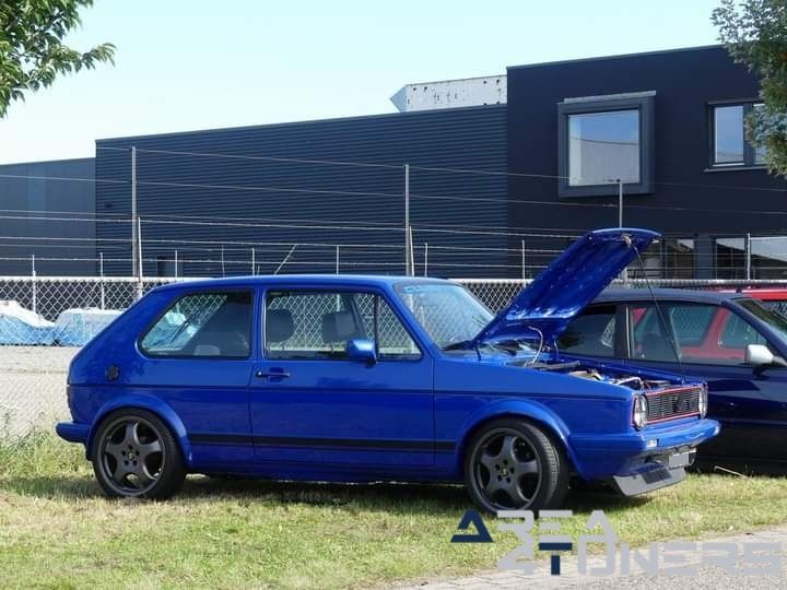 Vw Team Brabant
Imagen del reportaje de la revista Tuning Area4tuners.es, de la concentración de coches Tuning del año 2024 en Grevenlingenmeer, Holanda.