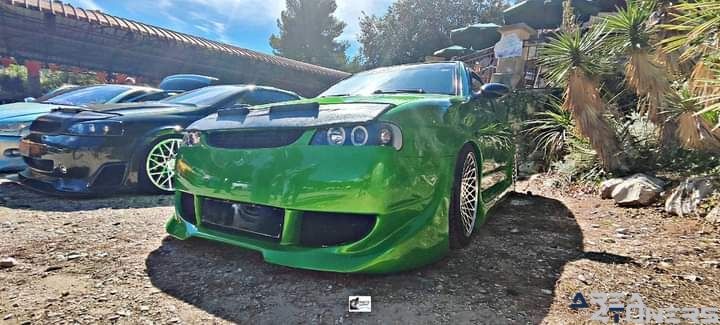 Ok Corral Customs Car
Imagen del reportaje de la revista Tuning Area4tuners.es, de la concentración de coches Tuning del año 2024 en Cuges Les Pins, Francia.