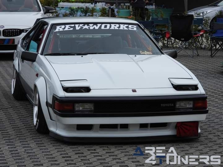 Petrol Car Event 2024
Imagen del reportaje de la revista Tuning Area4tuners.es, de la concentración de coches Tuning del año 2024 en Torhout, Bélgica.