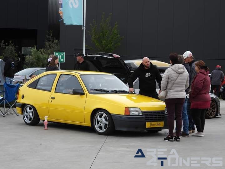 Petrol Car Event 2024
Imagen del reportaje de la revista Tuning Area4tuners.es, de la concentración de coches Tuning del año 2024 en Torhout, Bélgica.