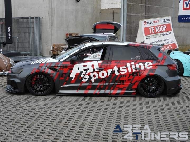 Petrol Car Event 2024
Imagen del reportaje de la revista Tuning Area4tuners.es, de la concentración de coches Tuning del año 2024 en Torhout, Bélgica.