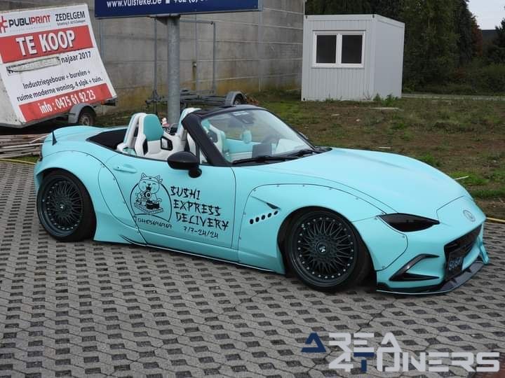 Petrol Car Event 2024
Imagen del reportaje de la revista Tuning Area4tuners.es, de la concentración de coches Tuning del año 2024 en Torhout, Bélgica.
