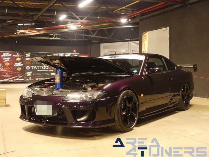 Hasselt Tattoo Lifestyle Convention
Imagen del reportaje de la revista Tuning Area4tuners.es, de la concentración de coches Tuning del año 2024 en Hasselt, Bélgica.