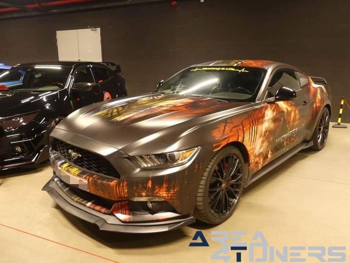 Hasselt Tattoo Lifestyle Convention
Imagen del reportaje de la revista Tuning Area4tuners.es, de la concentración de coches Tuning del año 2024 en Hasselt, Bélgica.