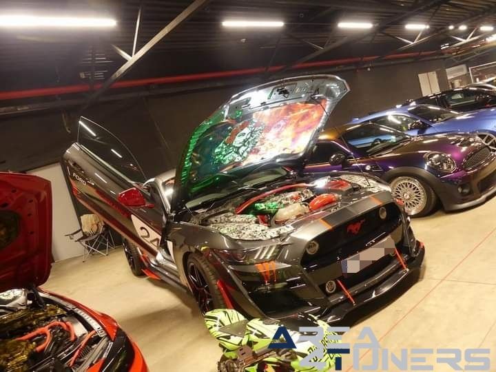 Hasselt Tattoo Lifestyle Convention
Imagen del reportaje de la revista Tuning Area4tuners.es, de la concentración de coches Tuning del año 2024 en Hasselt, Bélgica.