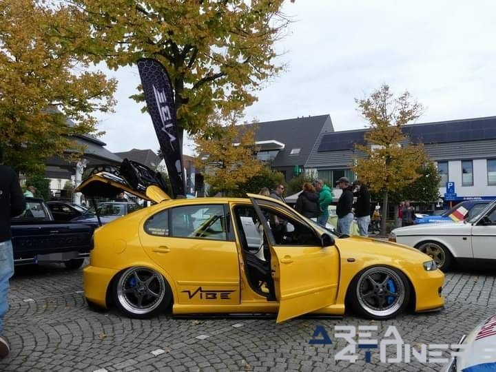 Pingla The Coolest Meet 2024
Imagen del reportaje de la revista Tuning Area4tuners.es, de la concentración de coches Tuning del año 2024 en Peer, Bélgica.
