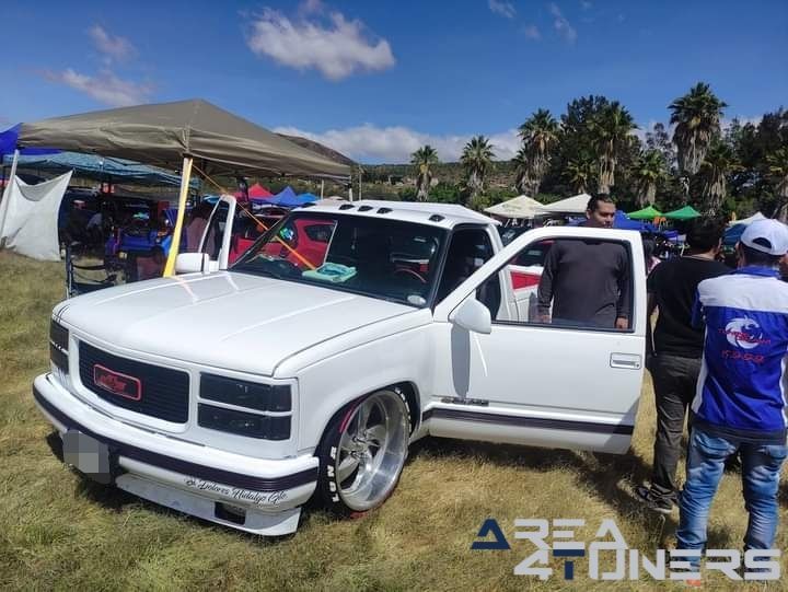 3er Tuning Fest
Imagen del reportaje de la revista Tuning Area4tuners.es, de la concentración de coches Tuning del año 2024 en Guanajuato, Querétaro, México.