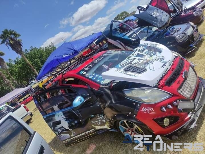 3er Tuning Fest
Imagen del reportaje de la revista Tuning Area4tuners.es, de la concentración de coches Tuning del año 2024 en Guanajuato, Querétaro, México.
