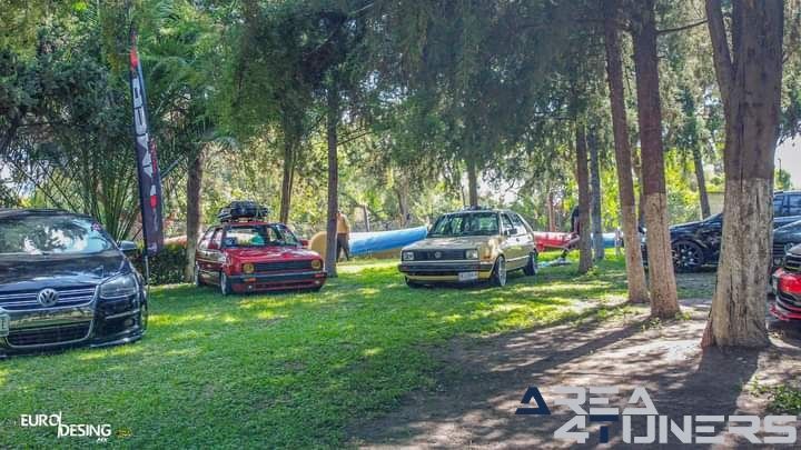Euro Desiogn Mx 3.0
Imagen del reportaje de la revista Tuning Area4tuners.es, de la concentración de coches Tuning del año 2024 en Tequisquilpan, México.