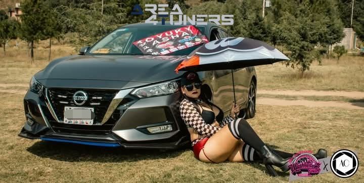 3er Aniversario Bikini Car Fest Manhattan
Imagen del reportaje de la revista Tuning Area4tuners.es, de la concentración de coches Tuning del año 2024 en Las Piedras, México.
