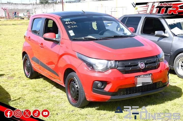 2º Audiocar Fest Club Xtremaudio
Imagen del reportaje de la revista Tuning Area4tuners.es, de la concentración de coches Tuning del año 2024 en Esperanza, Puebla, México.