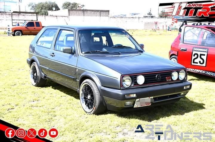 2º Audiocar Fest Club Xtremaudio
Imagen del reportaje de la revista Tuning Area4tuners.es, de la concentración de coches Tuning del año 2024 en Esperanza, Puebla, México.