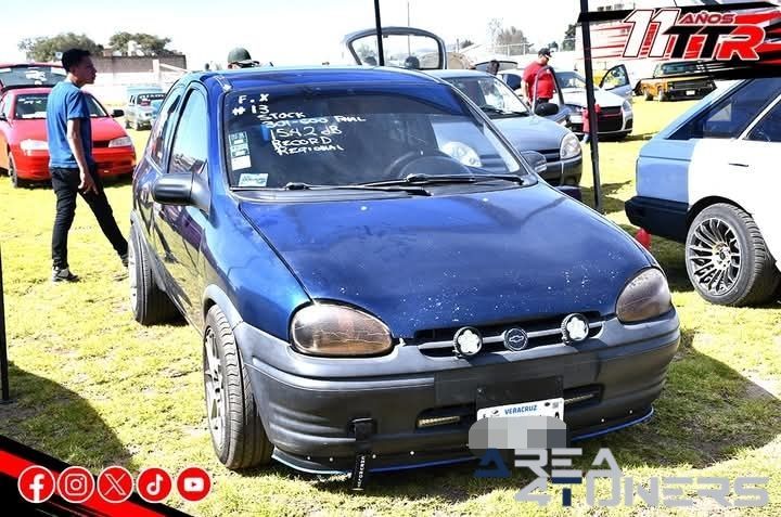 2º Audiocar Fest Club Xtremaudio
Imagen del reportaje de la revista Tuning Area4tuners.es, de la concentración de coches Tuning del año 2024 en Esperanza, Puebla, México.