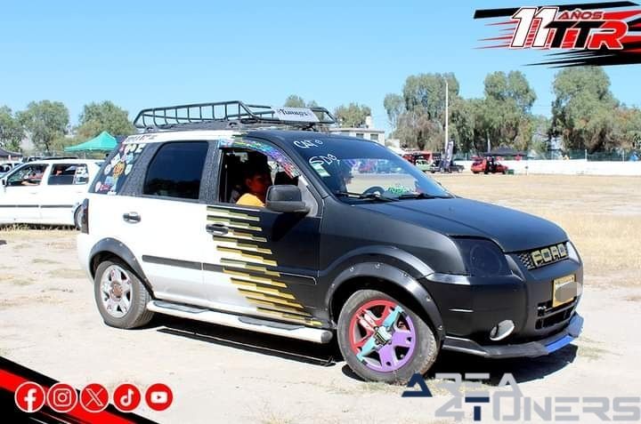 Bass Loud Car Audio System
Imagen del reportaje de la revista Tuning Area4tuners.es, de la concentración de coches Tuning del año 2024 en Cuapixtla, Puebla, México.