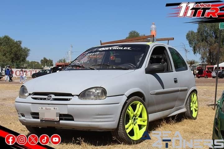 Bass Loud Car Audio System
Imagen del reportaje de la revista Tuning Area4tuners.es, de la concentración de coches Tuning del año 2024 en Cuapixtla, Puebla, México.