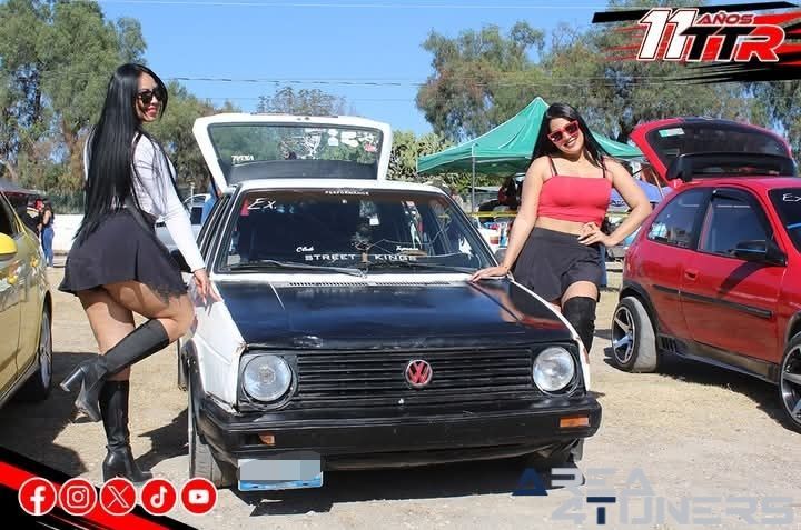 Bass Loud Car Audio System
Imagen del reportaje de la revista Tuning Area4tuners.es, de la concentración de coches Tuning del año 2024 en Cuapixtla, Puebla, México.