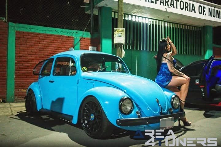 5º Aniversario Vag Life 1a parte
Imagen del reportaje de la revista Tuning Area4tuners.es, de la concentración de coches Tuning del año 2024 en Nezahualcoyote, México.