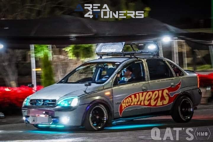 Car Moto And Show 2024
Imagen del reportaje de la revista Tuning Area4tuners.es, de la concentración de coches Tuning del año 2024 en Hermosillo, México.