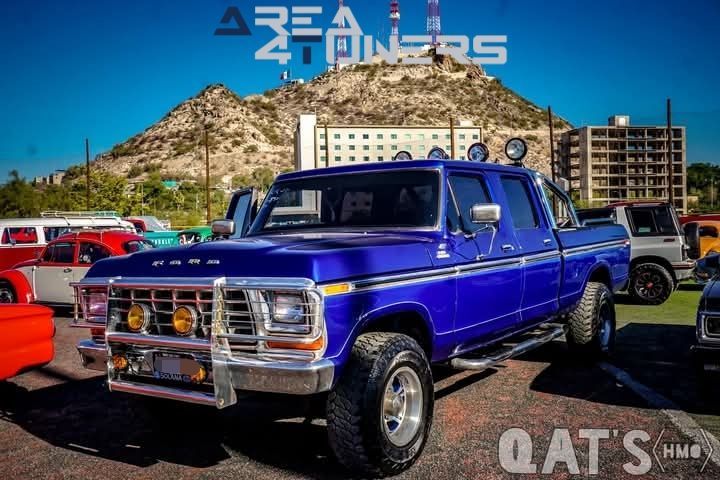 Car Moto And Show 2024
Imagen del reportaje de la revista Tuning Area4tuners.es, de la concentración de coches Tuning del año 2024 en Hermosillo, México.