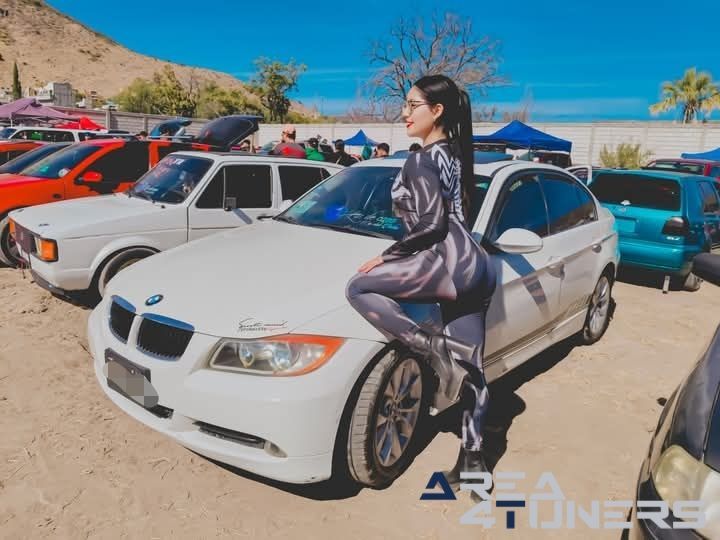 Tierra Blanca Fest 4
Imagen del reportaje de la revista Tuning Area4tuners.es, de la concentración de coches Tuning del año 2024 en Tierra Blanca Guanajuato, México.